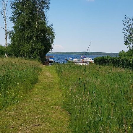 Seeblick Plau am See Exterior foto