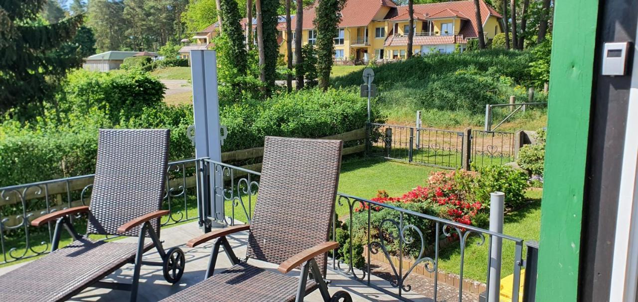 Seeblick Plau am See Exterior foto