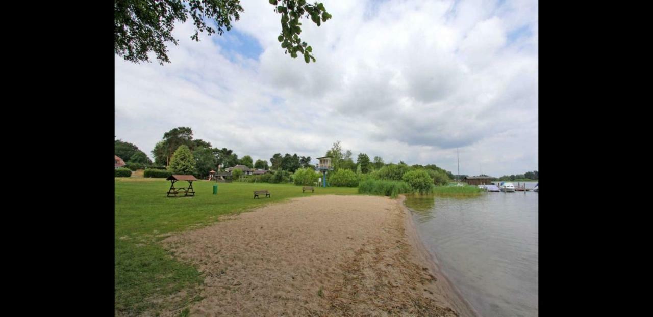 Seeblick Plau am See Exterior foto